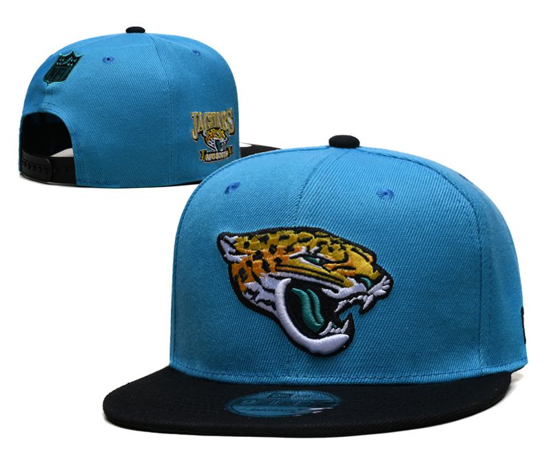 2023 NFL Jacksonville Jaguars Hat YS20240110